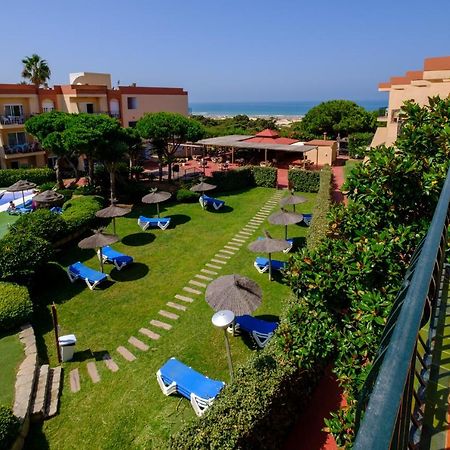 Aparthotel Las Dunas Chiclana de la Frontera Dış mekan fotoğraf