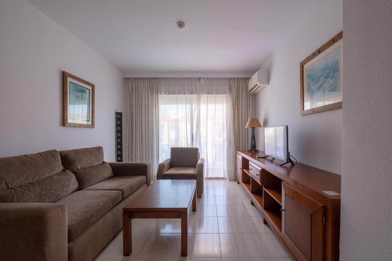 Aparthotel Las Dunas Chiclana de la Frontera Dış mekan fotoğraf