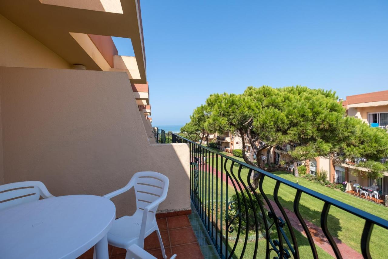 Aparthotel Las Dunas Chiclana de la Frontera Dış mekan fotoğraf