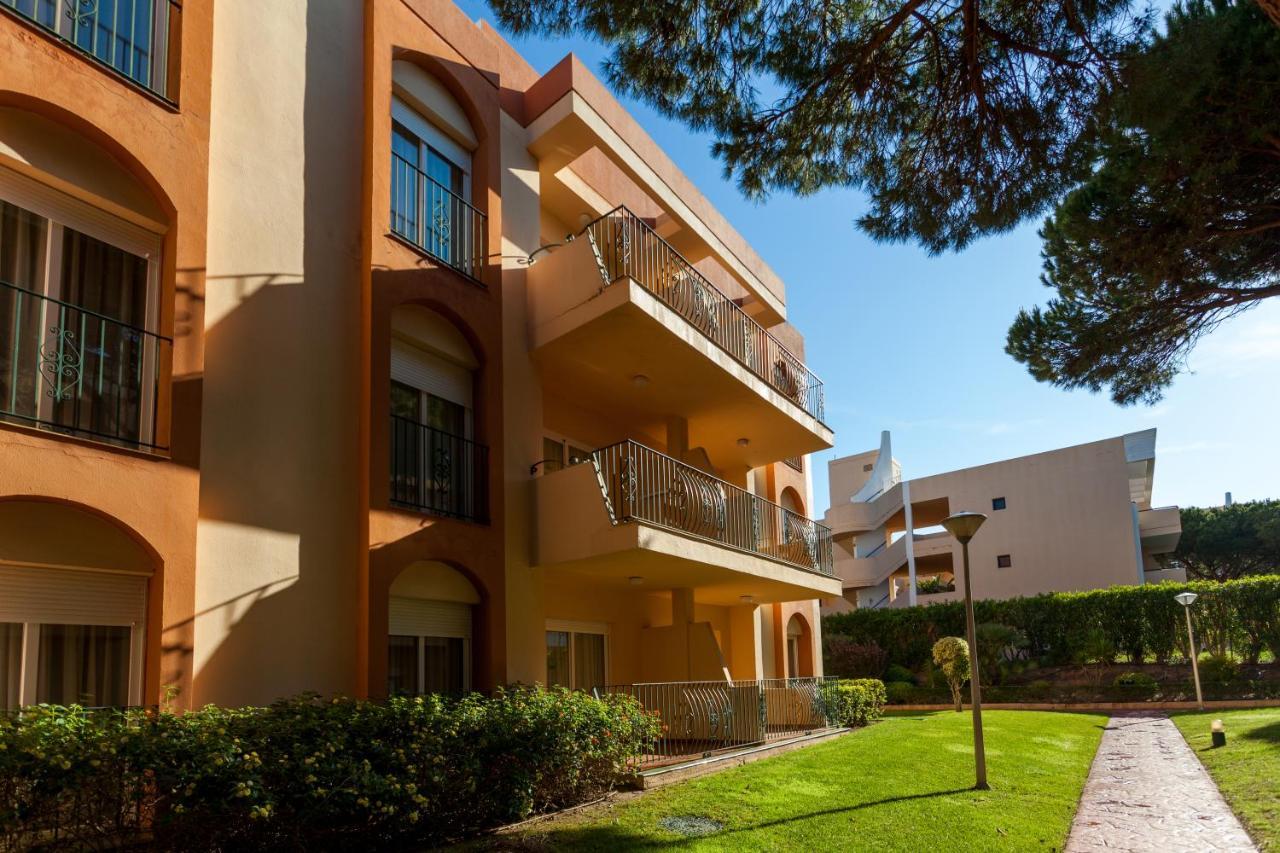 Aparthotel Las Dunas Chiclana de la Frontera Dış mekan fotoğraf