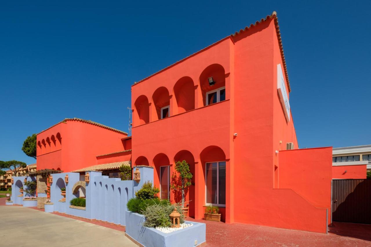 Aparthotel Las Dunas Chiclana de la Frontera Dış mekan fotoğraf