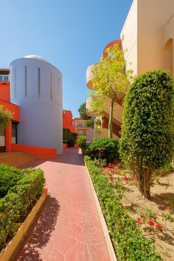 Aparthotel Las Dunas Chiclana de la Frontera Dış mekan fotoğraf