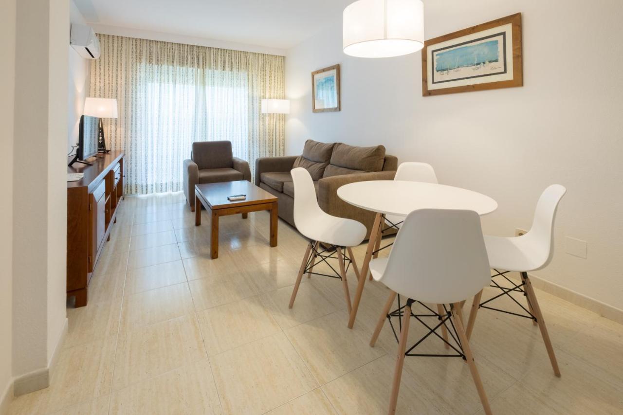 Aparthotel Las Dunas Chiclana de la Frontera Dış mekan fotoğraf