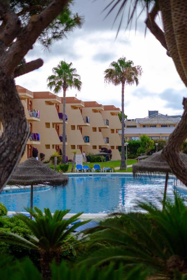 Aparthotel Las Dunas Chiclana de la Frontera Dış mekan fotoğraf