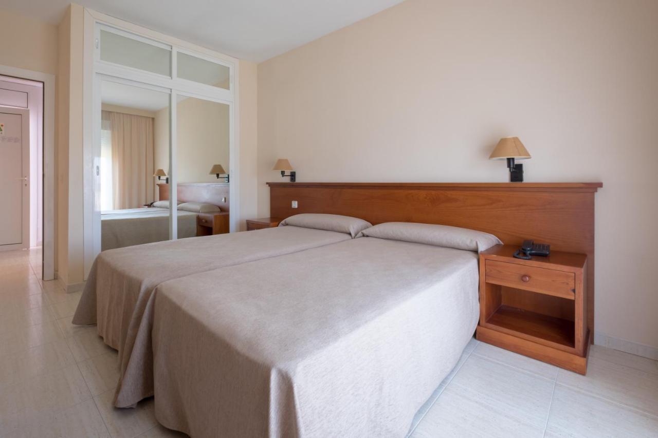 Aparthotel Las Dunas Chiclana de la Frontera Dış mekan fotoğraf