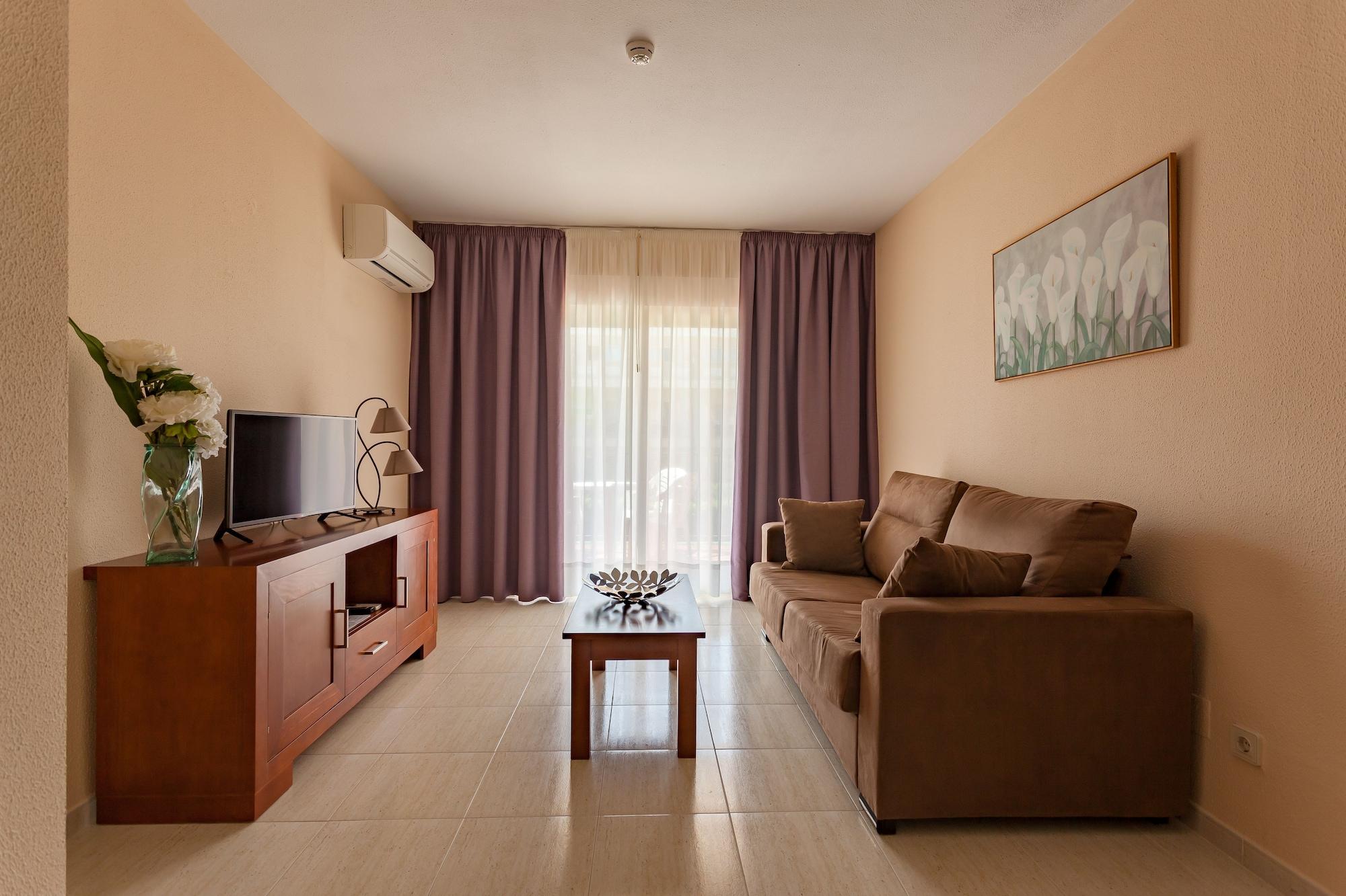 Aparthotel Las Dunas Chiclana de la Frontera Dış mekan fotoğraf