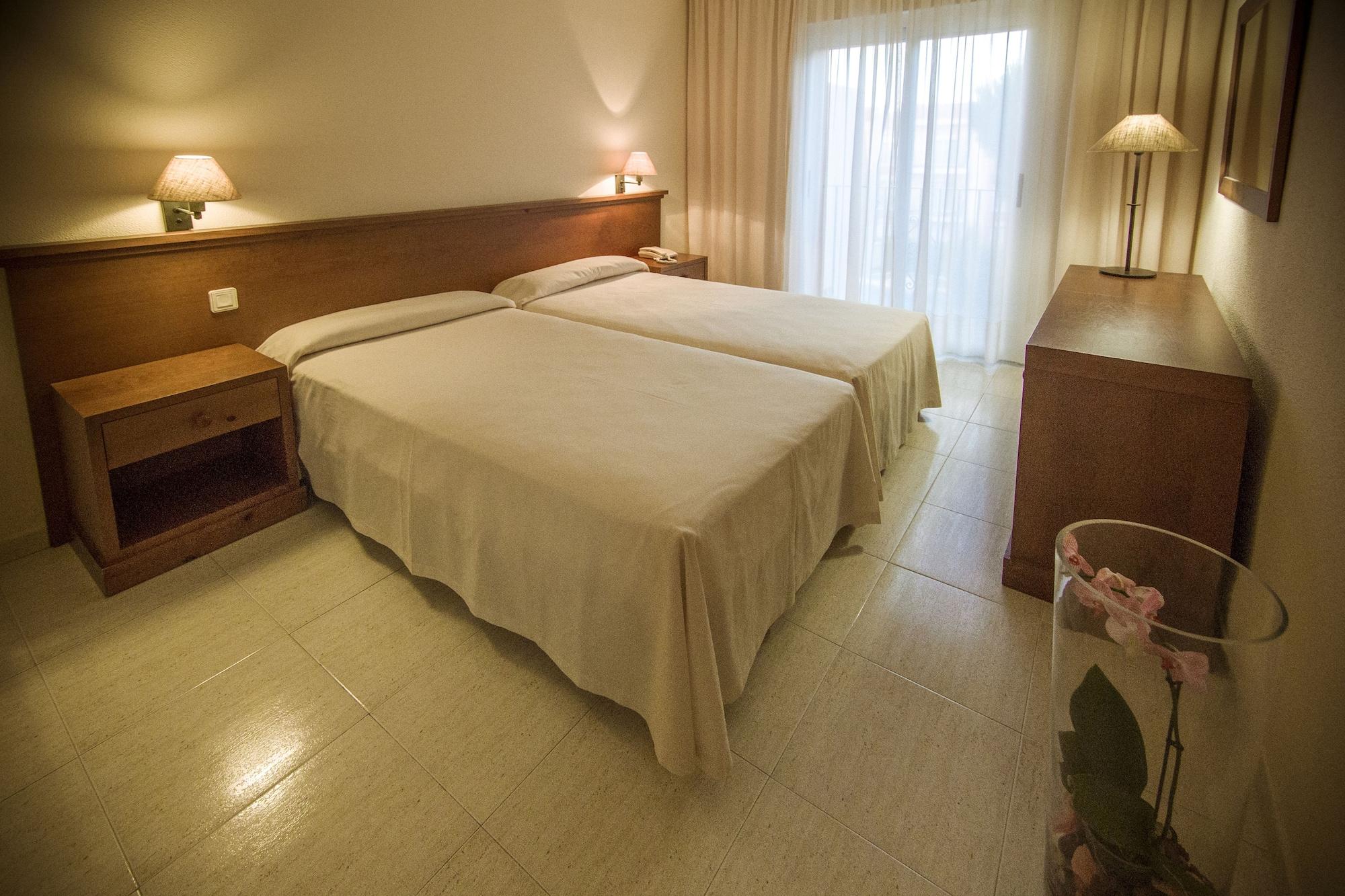Aparthotel Las Dunas Chiclana de la Frontera Dış mekan fotoğraf