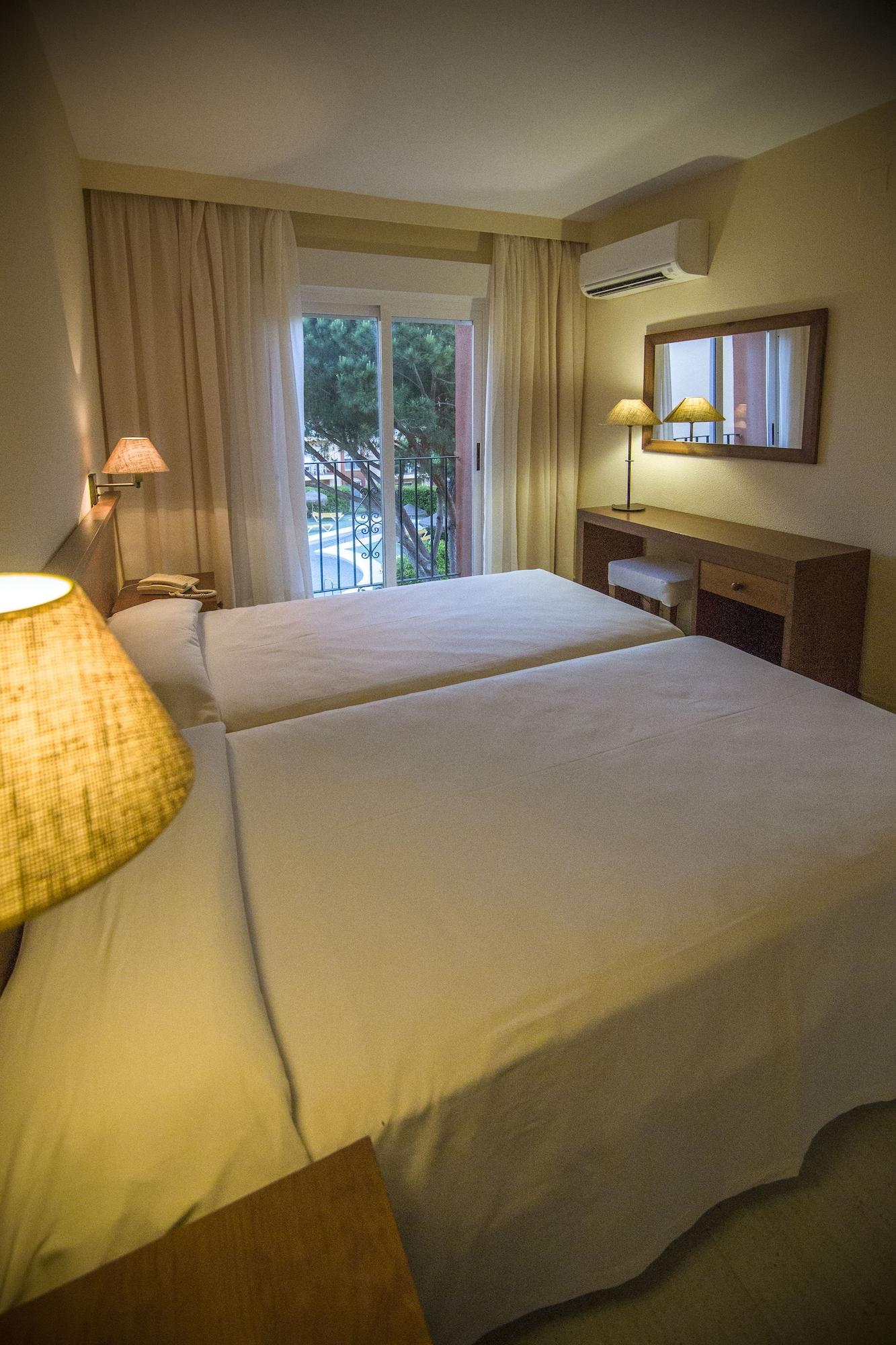 Aparthotel Las Dunas Chiclana de la Frontera Dış mekan fotoğraf