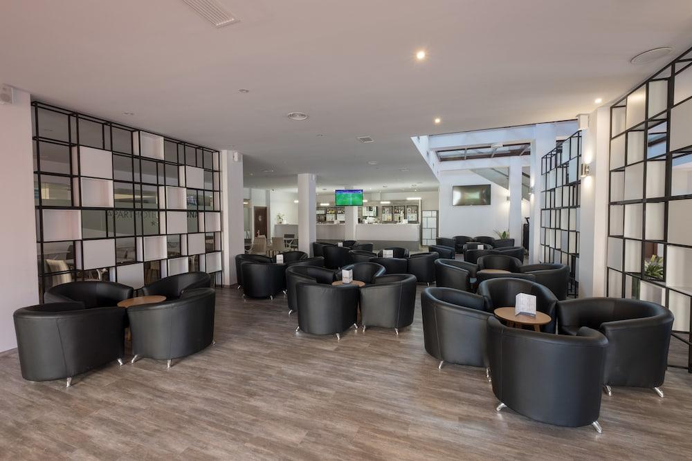 Aparthotel Las Dunas Chiclana de la Frontera Dış mekan fotoğraf