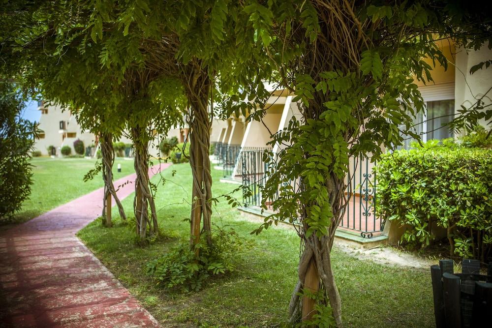 Aparthotel Las Dunas Chiclana de la Frontera Dış mekan fotoğraf