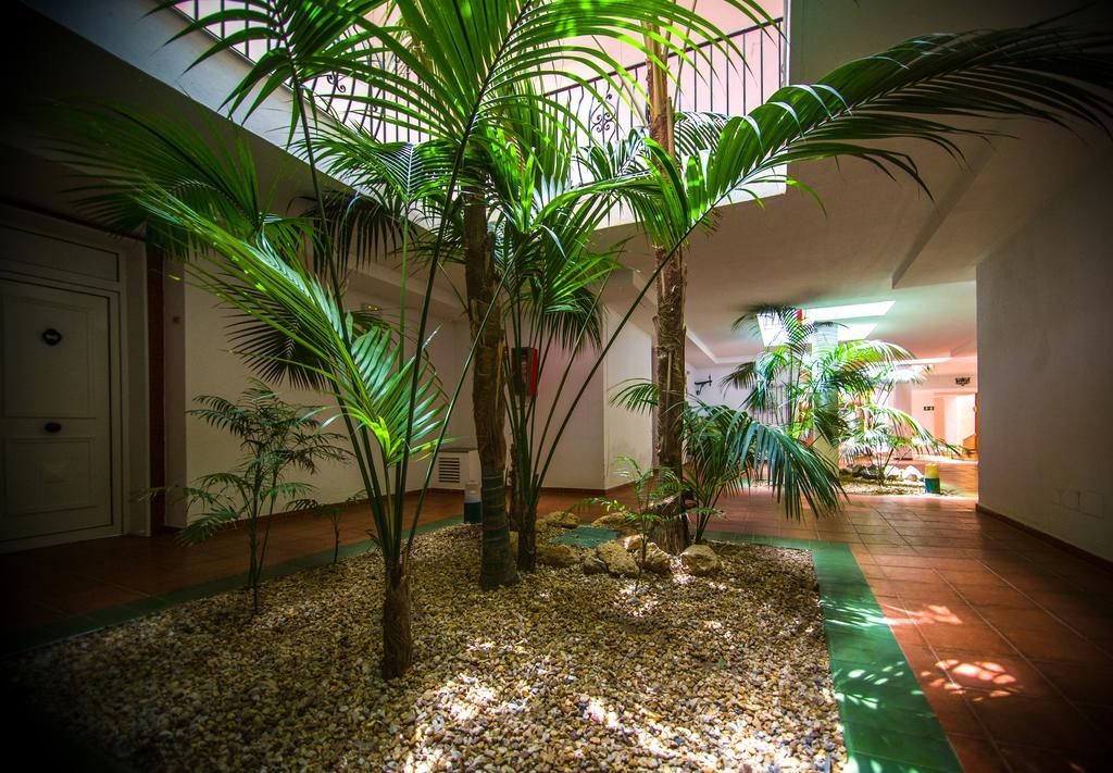 Aparthotel Las Dunas Chiclana de la Frontera Dış mekan fotoğraf