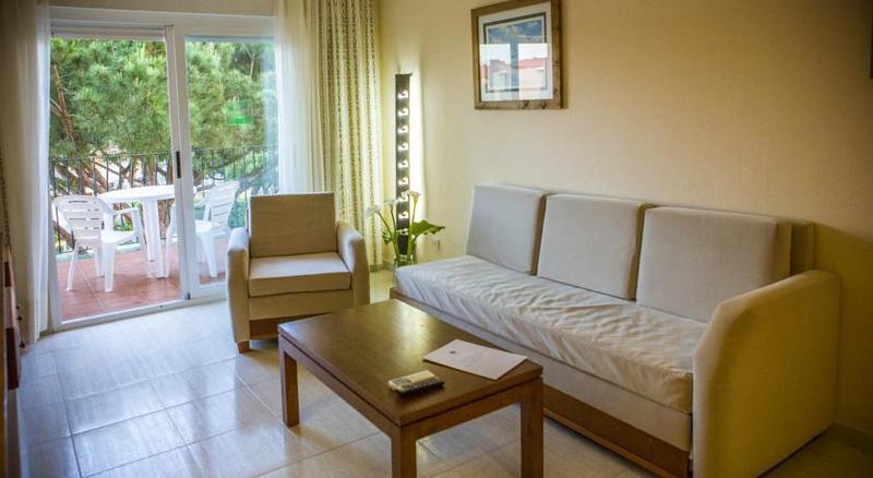 Aparthotel Las Dunas Chiclana de la Frontera Dış mekan fotoğraf