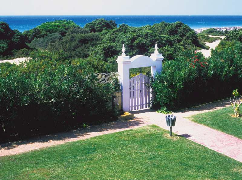 Aparthotel Las Dunas Chiclana de la Frontera Dış mekan fotoğraf