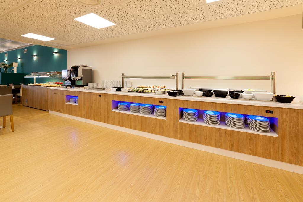 Aparthotel Las Dunas Chiclana de la Frontera Dış mekan fotoğraf