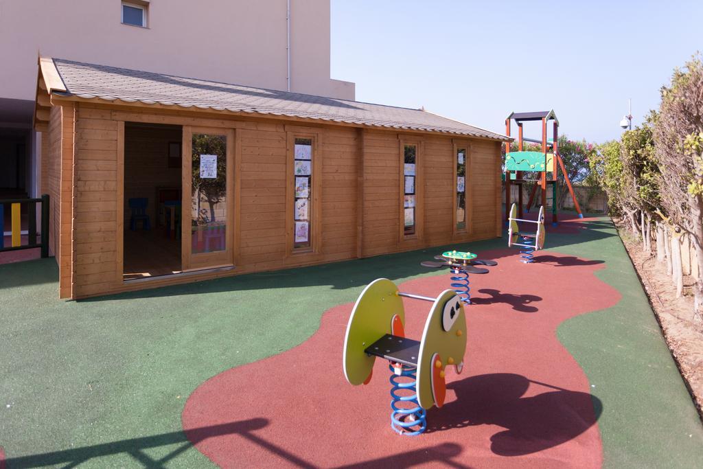 Aparthotel Las Dunas Chiclana de la Frontera Dış mekan fotoğraf