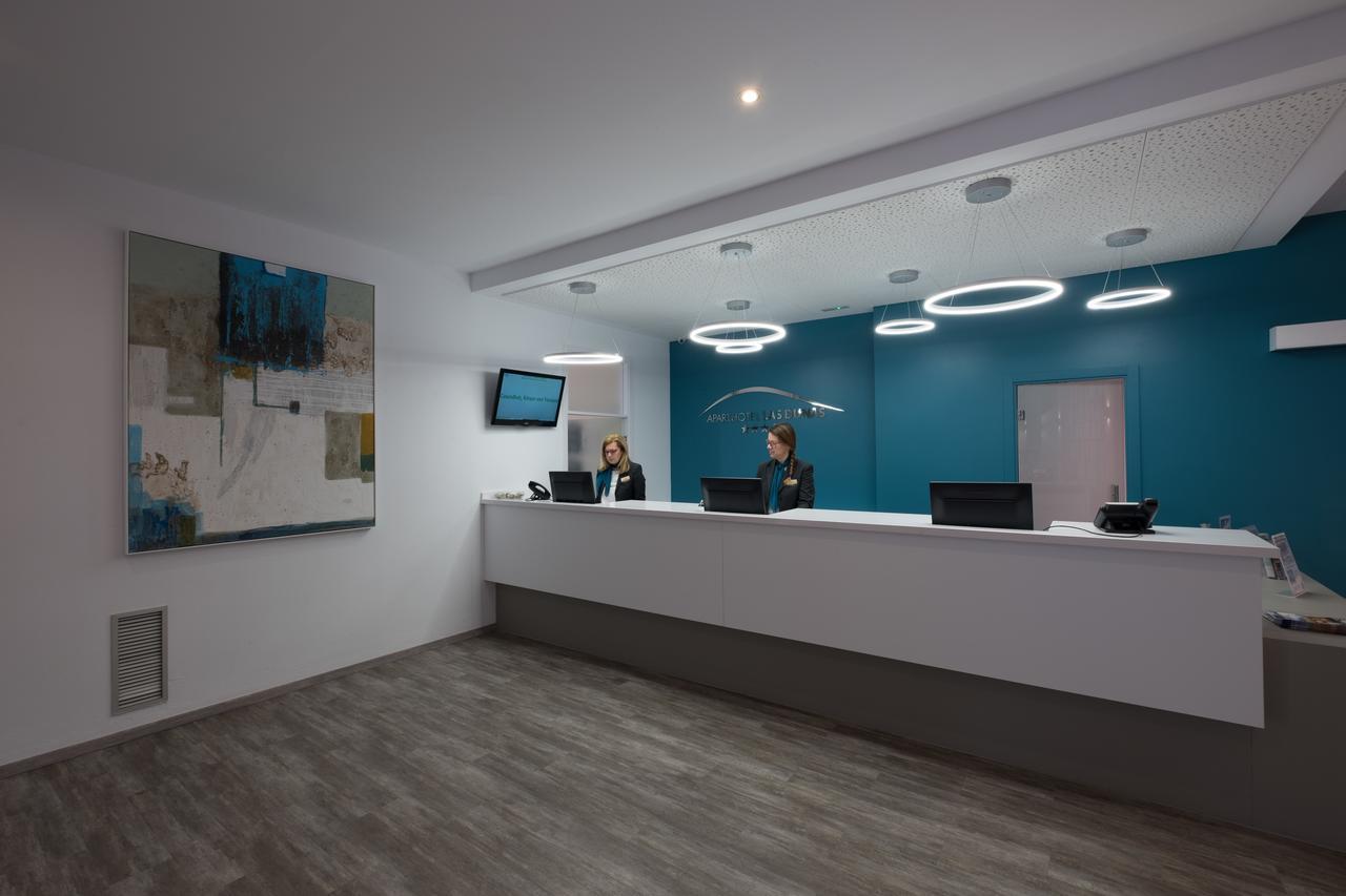 Aparthotel Las Dunas Chiclana de la Frontera Dış mekan fotoğraf